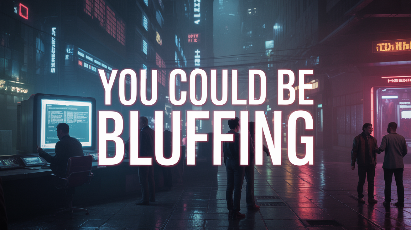 Ransomware by Design: The Bluff Behind the Threat