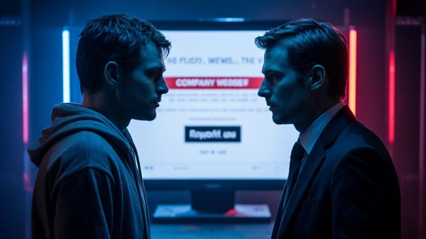 "You Are Not Part of This Firm": The Negotiator Who Got Exposed